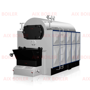 DZL Coal wood steam boiler for washing industry food industry garment industry