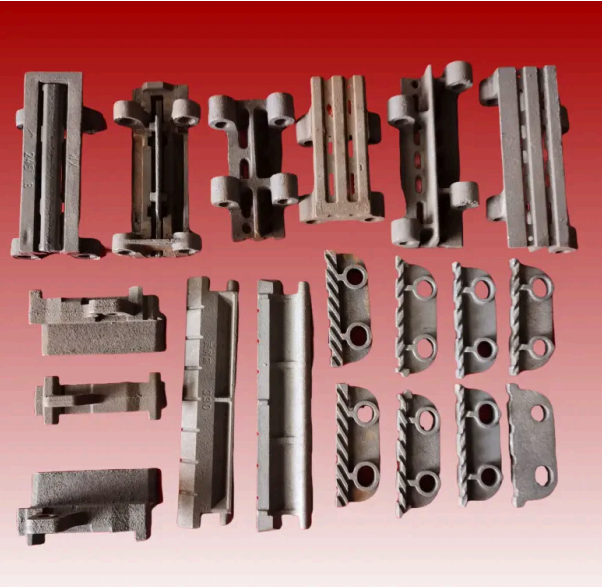 Organized Information about RQTSi5 Heat-Resistant Material Boiler Grate Bars