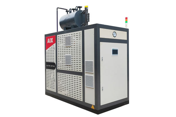 Efficient Industrial Electric Steam Generators: A Concise Guide