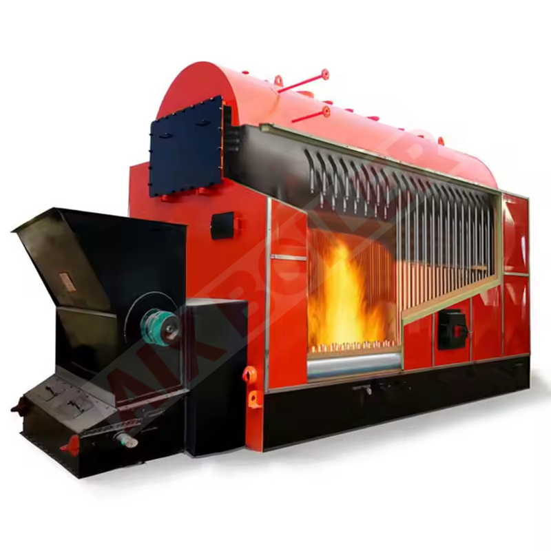 AIX Boiler: Leading Manufacturer of Water Tube Steam Boilers