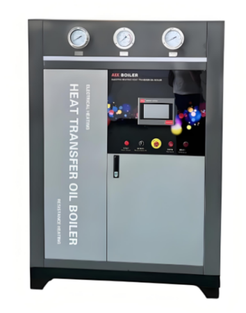 AIX Boilers Paired with Resistive Thermal Oil: Redefining Industrial Heating Efficiency