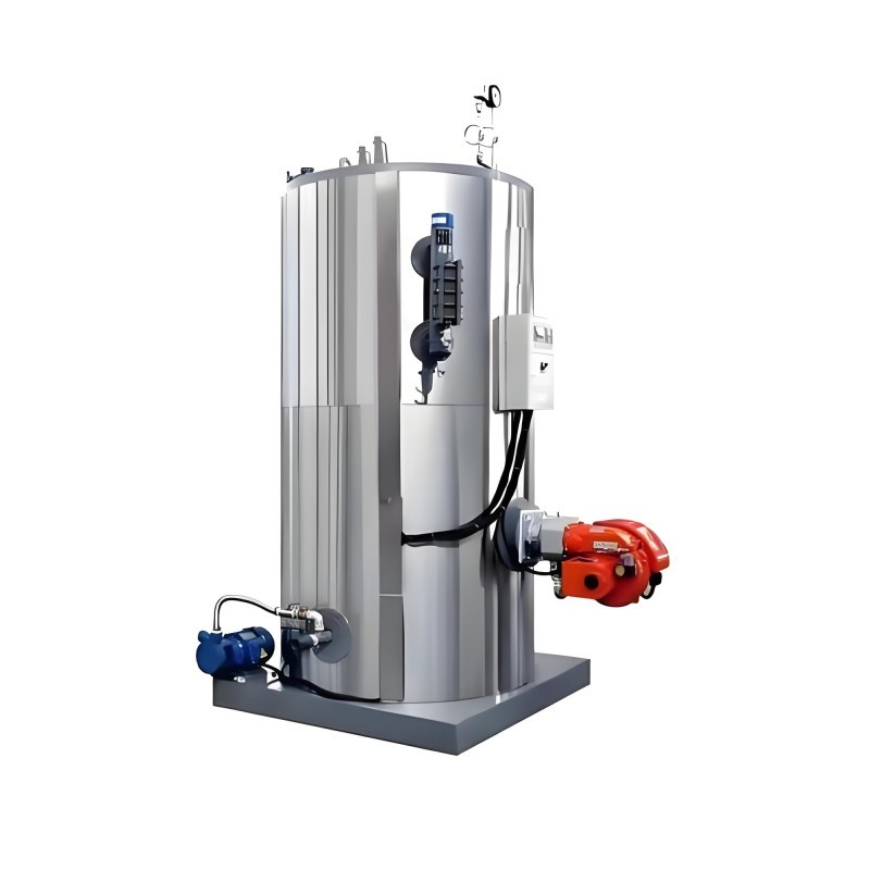 Vertical Steam Boilers: Ideal for the Food Industry
