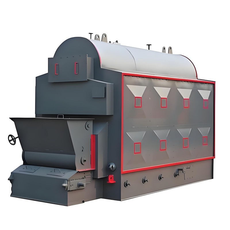 Coal-Fired Steam Boilers: Sustained Significance, Innovations, and Design Features