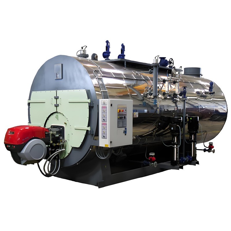 A Comprehensive Guide to All Auxiliary Equipment of AIX Boiler's Oil and Gas Fired Steam Boilers