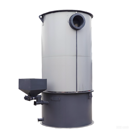 LSH Vertical Biomass Fired Steam Boiler 100kg-2000kg High Efficiency Industrial Steam Generator