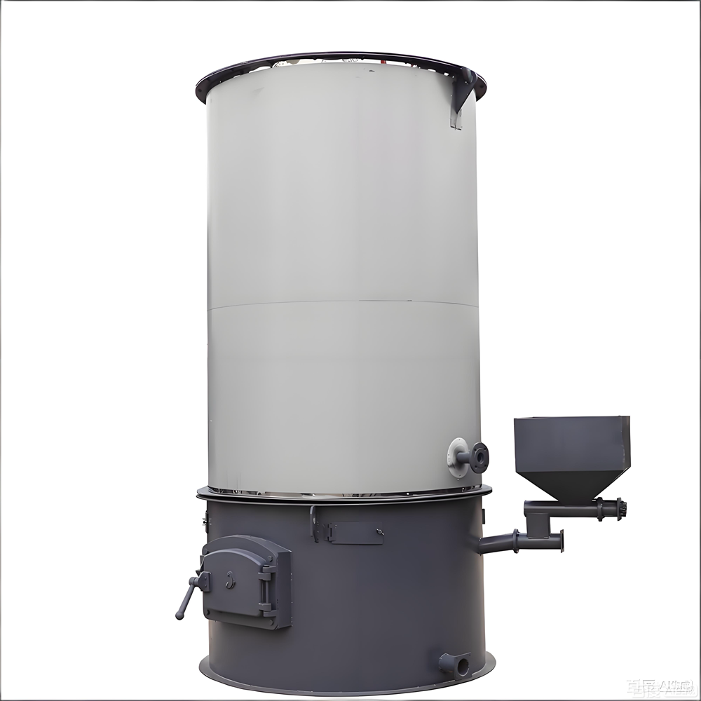 LSH Series Small or Mini Vertical Coal Fired Steam Boiler