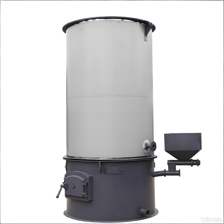 LSH Series Small or Mini Vertical Coal Fired Steam Boiler