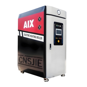Resistance steam generator