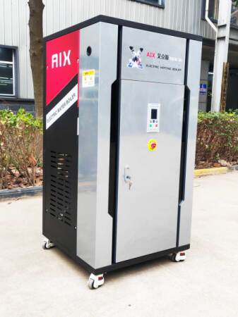 The PTC hot water boiler is a new type of clean electric heating unit utilizing semiconductor ceramic heating technology