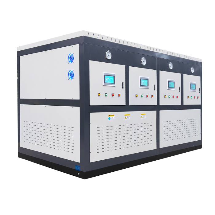 Resistance steam generator