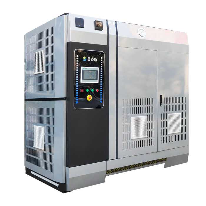 Ultra-high temperature steam generator