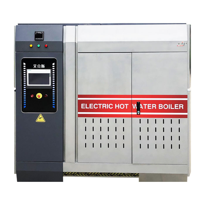 Electromagnetic hot water module boiler