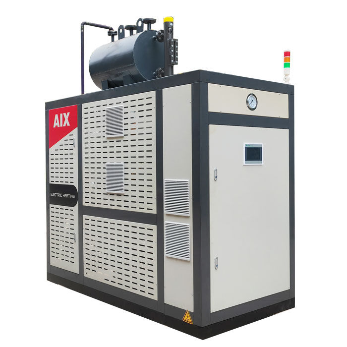 Electromagnetic thermal oil boiler