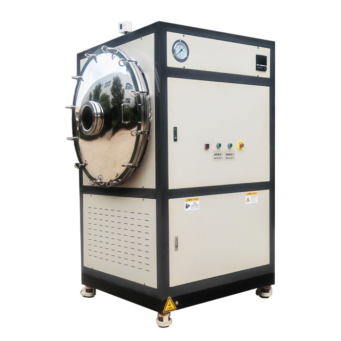 Electric heating vulcanization tank