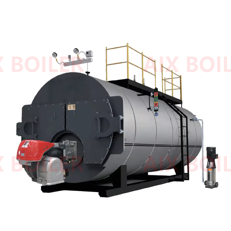 WNS Oil and Gas Boiler