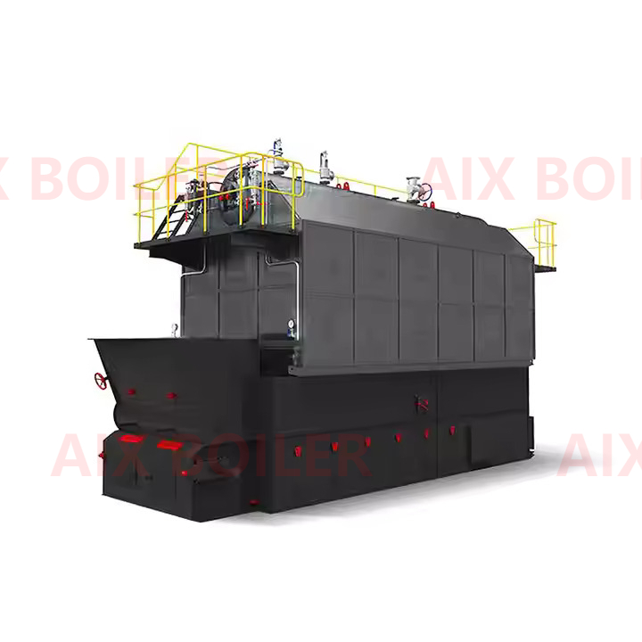 SZL Coal Wood Steam Boiler for Industrial