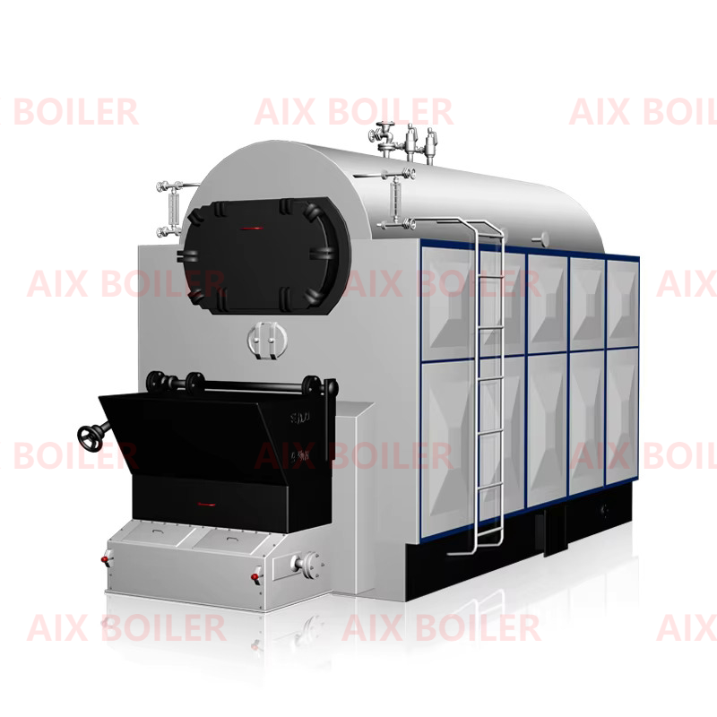 DZL Coa wood steam boiler For washing industry Food industry Garment industry